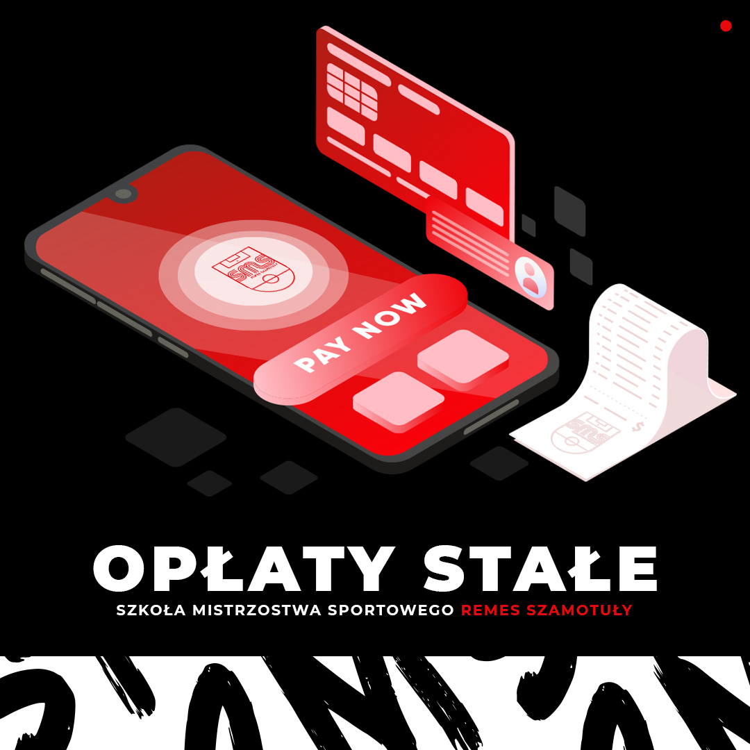 Opłaty stałe SMS REMES